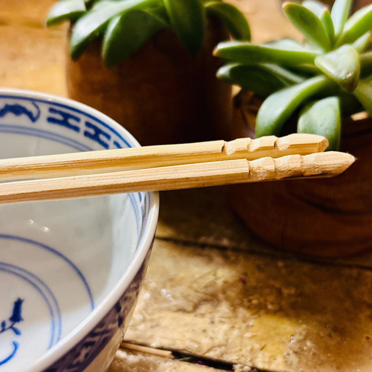 Handcarved Chopsticks