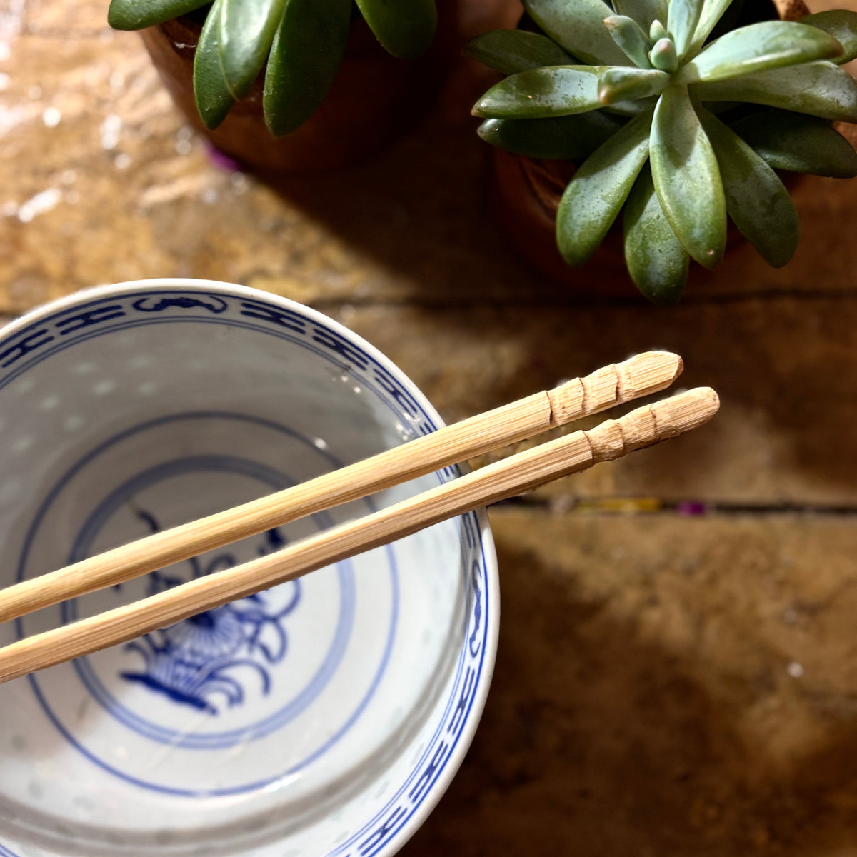 Handcarved Chopsticks