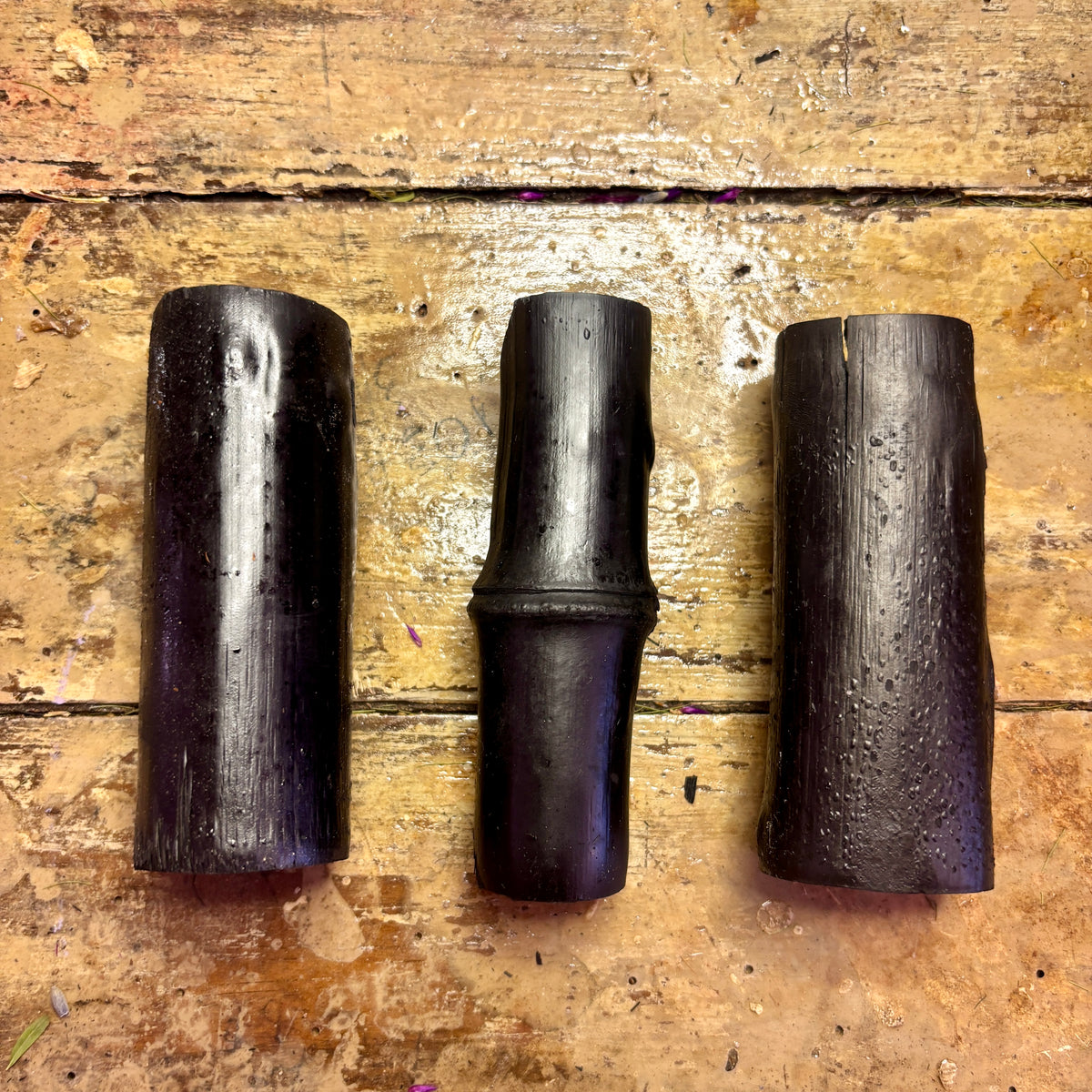 Bamboo activated charcoal