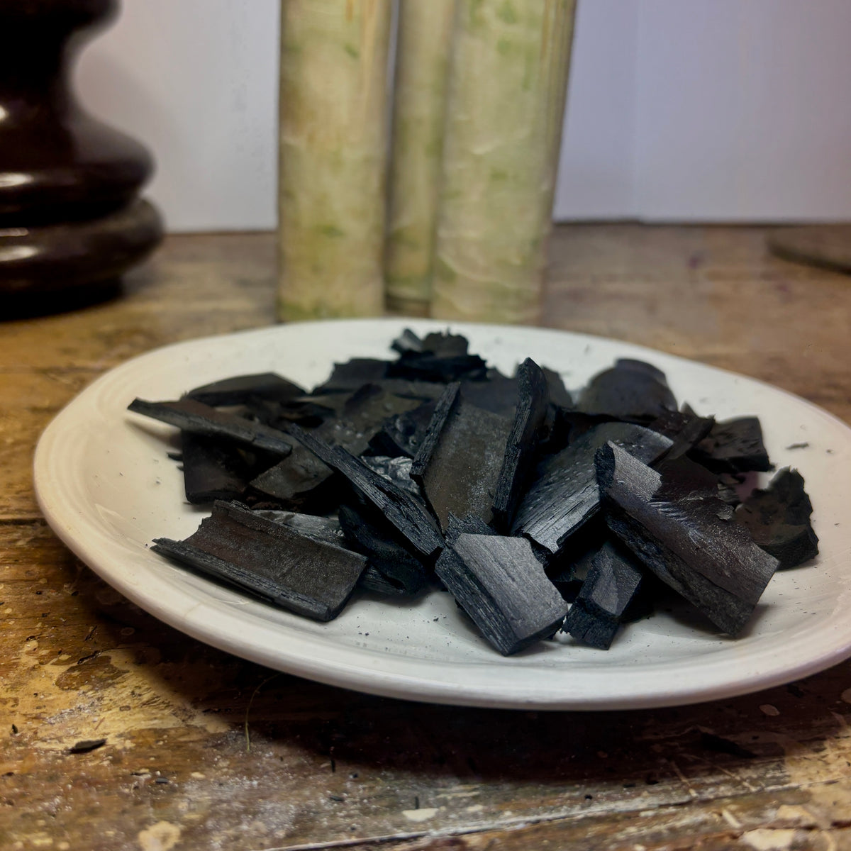 Bamboo activated charcoal