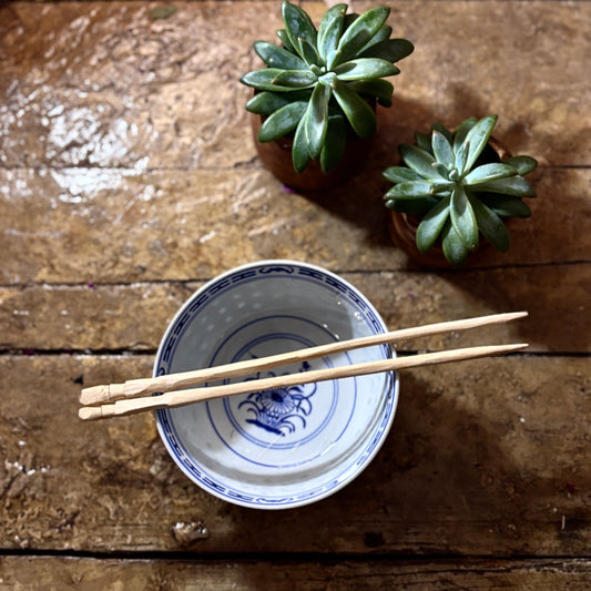 Handcarved Chopsticks